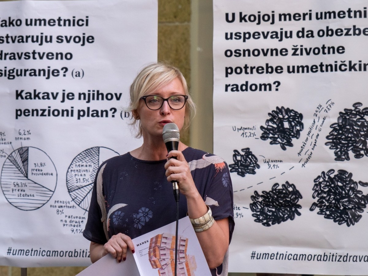 Kako se radnici u kulturi bore za dostojanstven rad? Nezavisna kulturna scena&nbsp;(28.07.2023.)