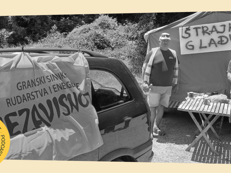 11.07.2025. Otkazi u rudniku Lece. Zakon o&nbsp;radu