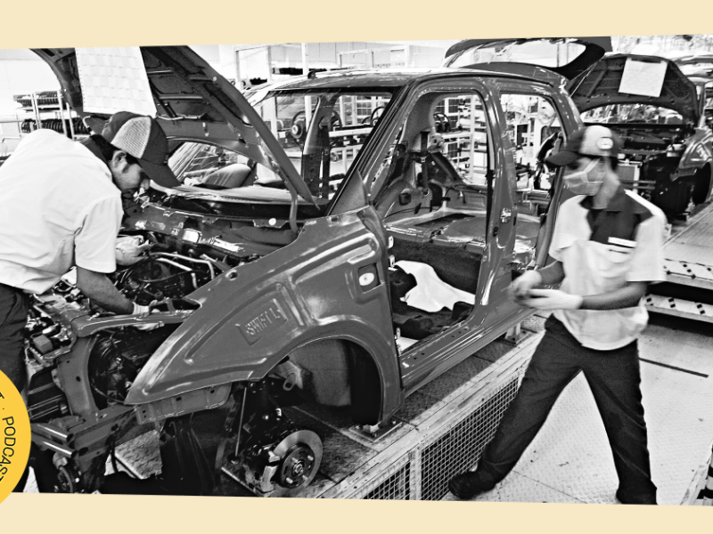 10.10.2025. Autoindustrija u Indiji. Dijalektika konkretnog i&nbsp;apstraktnog