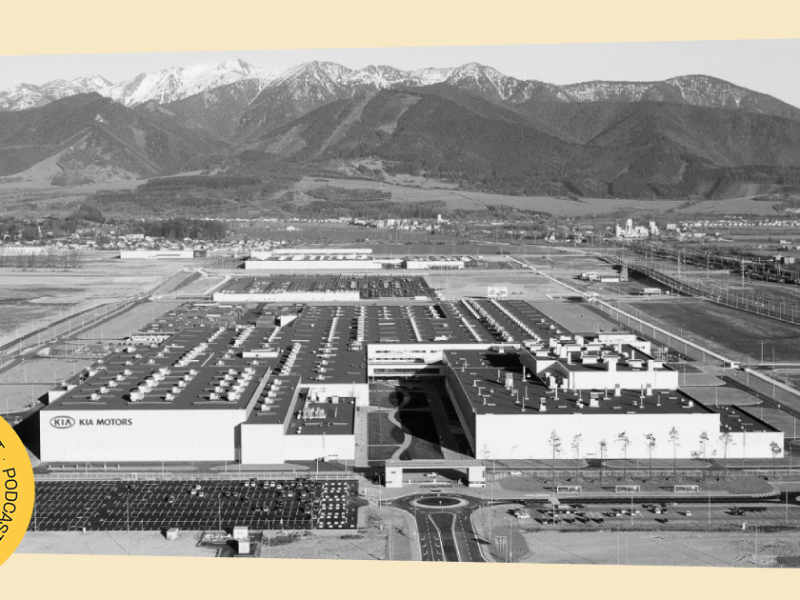 26.12.2025. Organizovanje u slovačkoj autoindustriji. O veštačkoj&nbsp;inteligenciji