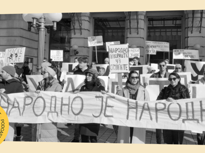 13.03.2026. Narodno pozorište na udaru. Progresivno&nbsp;oporezivanje