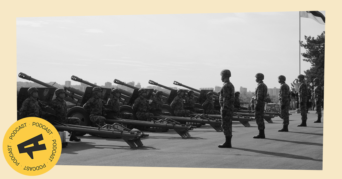 03.04.2026. Gvozdeni puk. Radnička&nbsp;strategija